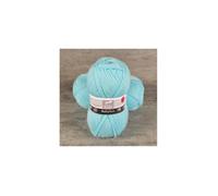 Pelote de laine - CHEVAL BLANC - BABYLUX - Lagon - 100% acrylique - 190m/50g