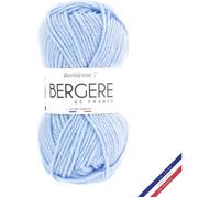 Pelote Barisienne 7 - Bergère De France Ciel