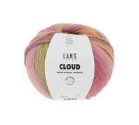 Pelote de laine CLOUD - 100GR - Lang Yarns(...) - 15 Multicolore