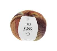 Pelote de laine CLOUD - 100GR - Lang Yarns(...) - 17 Multicolore