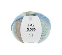 Lang Yarns Cloud 1077.0014 - Vert clair/bleu clair/violet