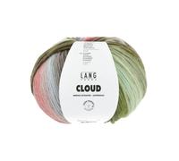 Pelote De Laine Cloud - 100gr - Lang Yarns. Color : 20 Multicolore Multicolore
