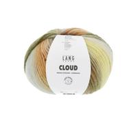 Pelote de laine CLOUD - 100GR - Lang Yarns(...) - Multicolore (0001)