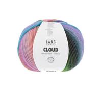 Pelote de laine CLOUD - 100GR - Lang Yarns(...) - Multicolore (0002)