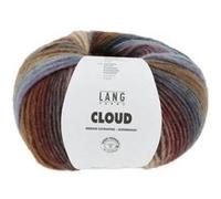 Pelote de laine CLOUD - 100GR - Lang Yarns(...) - Multicolore (0012) Multicolore (0012)