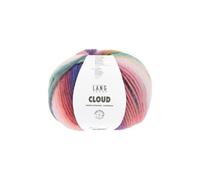 Pelote de laine CLOUD - 100GR -(...) - Multicolore (0008)