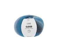 Lang Yarns - Cloud 0011 bleu turquoise 100 g