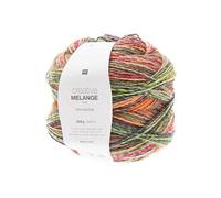 Pelote de laine Creative Melange Aran Wonderball - 200 GR - Rico Design(...) - 04 Multicolore 04 Multicolore G