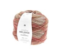 Rico Design Pelote de laine Creative Melange Aran Wonderball – 200 g