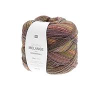 Pelote de laine Creative Melange Aran Wonderball - 200 GR -(...) - 26 Multicolore Terra