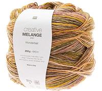 Pelote de laine Creative Melange Aran Wonderball - 200 GR - Rico Design
