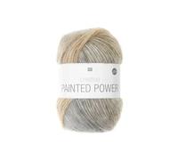 Rico Design Pelote de Laine Creative Painted Power - 100GR