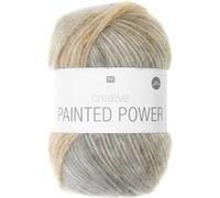 Rico Design Pelote de Laine Creative Painted Power - 100GR