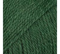 Pelote de laine d'alpaga pure Drops Alpaga, 59 couleurs, en écheveaux de 51 g - 160 m par écheveau (9032 Dark Ivy)