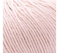 Pelote de laine douce en mélange de qualité supérieure pour tricot et crochet pour bébé 50 g - Cherub 044 Rosie Pink