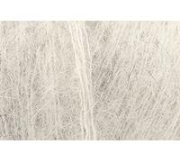 Pelote de laine en mohair et soie pour enfants, 0 ou dentelle, 2 plis, 25,5 g, 200 m par pelote (44 Moonshine)