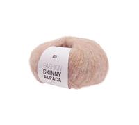 Pelote de laine et Alpaca à tricoter Fashion Skinny Alpaca Aran -(...) - 01 Pastel