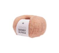Pelote de laine et Alpaca à tricoter Fashion Skinny Alpaca Aran -(...) - 03 Abricot