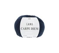 Pelote de Laine et Alpaga à tricoter CARPE DIEM -(...) - 0035 Bleu Marine