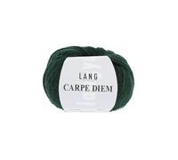 Pelote de Laine et Alpaga à tricoter CARPE DIEM -(...) - 0118 Vert Foncé