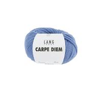 Pelote de Laine et Alpaga à tricoter CARPE DIEM -(...) - 0121 Bleu Clair