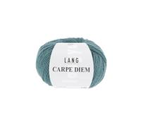 Pelote de Laine et Alpaga à tricoter CARPE DIEM -(...) - 0174 Bleu Atlantique
