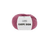 Pelote de Laine et Alpaga à tricoter CARPE DIEM -(...) - 0365 Rose Framboise