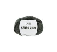 Pelote de Laine et Alpaga à tricoter CARPE DIEM -(...) - 0398 Vert Chiné