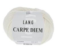 Pelote de Laine et Alpaga à tricoter CARPE DIEM - Lang Yarns(...) - 0094 Ecru 0094 Ecru G
