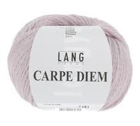 Pelote de Laine et Alpaga à tricoter CARPE DIEM - Lang Yarns(...) - 0148 Rose sombre 0148 Rose sombre