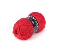 Pelote de laine et alpaga à tricoter CASCADE - 100GR -(...) - 09 Rouge