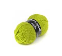 Pelote de laine et alpaga à tricoter CASCADE - 100GR -(...) - 11 Vert
