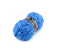 Pelote de laine et alpaga à tricoter CASCADE - 100GR -(...) - 17 Bleu