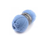 Generique Pelote de laine et alpaga à tricoter CASCADE - 100GR - 22 Bleu