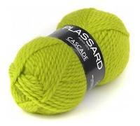 Pelote de laine et alpaga à tricoter CASCADE - 100GR -(...) - 11 Vert