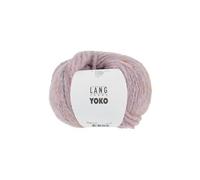 Lang Yarns Pelote de Laine et Alpaga à Tricoter Yoko
