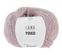 Lang Yarns Pelote de Laine et Alpaga à Tricoter Yoko