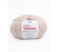 Pelote de Laine et Baby Alpaga PHIL ROMANTICO -(...) - Rosee Rose