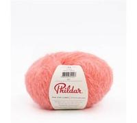 Pelote de laine et Mohair PHIL CHIC LUREX - 25gr - Phildar(...) - Corail Rose Corail Rose G
