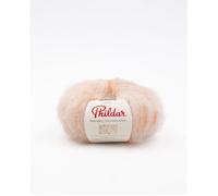 Pelote de laine et Mohair PHIL LEO - 25gr - Phildar(...) - Orange Naturel