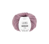 Pelote de laine et yak NOMAD - 25gr - - Laine extrafine & yak naturel - Luxe rustique pour tricots nomades(...) - 0009 Violet