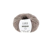 Pelote de laine et yak NOMAD - 25gr - - Laine extrafine & yak naturel - Luxe rustique pour tricots nomades(...) - 0039 Marron