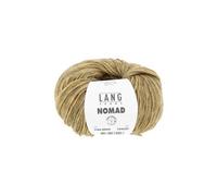 Pelote de laine et yak NOMAD - 25gr - - Laine extrafine & yak naturel - Luxe rustique pour tricots nomades(...) - 0043 Jaune