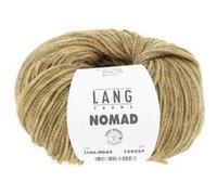 Pelote de laine et yak NOMAD - 25gr - Lang Yarns - Laine extrafine & yak naturel(...) - 0043 Jaune 0043 Jaune G