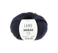 Pelote De Laine Et Yak Nomad ¿ 25gr - Lang Yarns - Laine Extrafine & Yak Naturel ¿ Luxe Rustique Pour Tricots Nomades