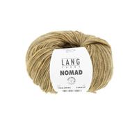 Pelote De Laine Et Yak Nomad ¿ 25gr - Lang Yarns - Laine Extrafine & Yak Naturel ¿ Luxe Rustique Pour Tricots Nomades