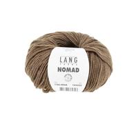 Pelote De Laine Et Yak Nomad ¿ 25gr - Lang Yarns - Laine Extrafine & Yak Naturel ¿ Luxe Rustique Pour Tricots Nomades