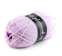 Pelote De Laine Layette Plus 177 Violet Spécial Bébé