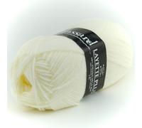 Pelote De Laine Layette Plus 263 Ecru Spécial Bébé