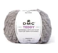 Pelote de laine layette TEDDY - DMC(...) - 312 Gris 312 Gris G
